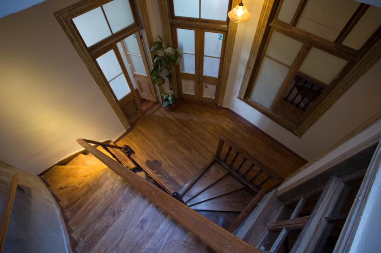 Casa Lastra Hotel Valparaíso Екстериор снимка