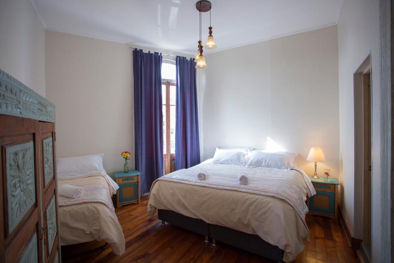 Casa Lastra Hotel Valparaíso Екстериор снимка