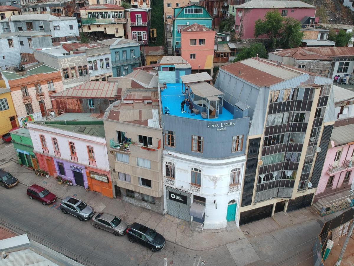Casa Lastra Hotel Valparaíso Екстериор снимка