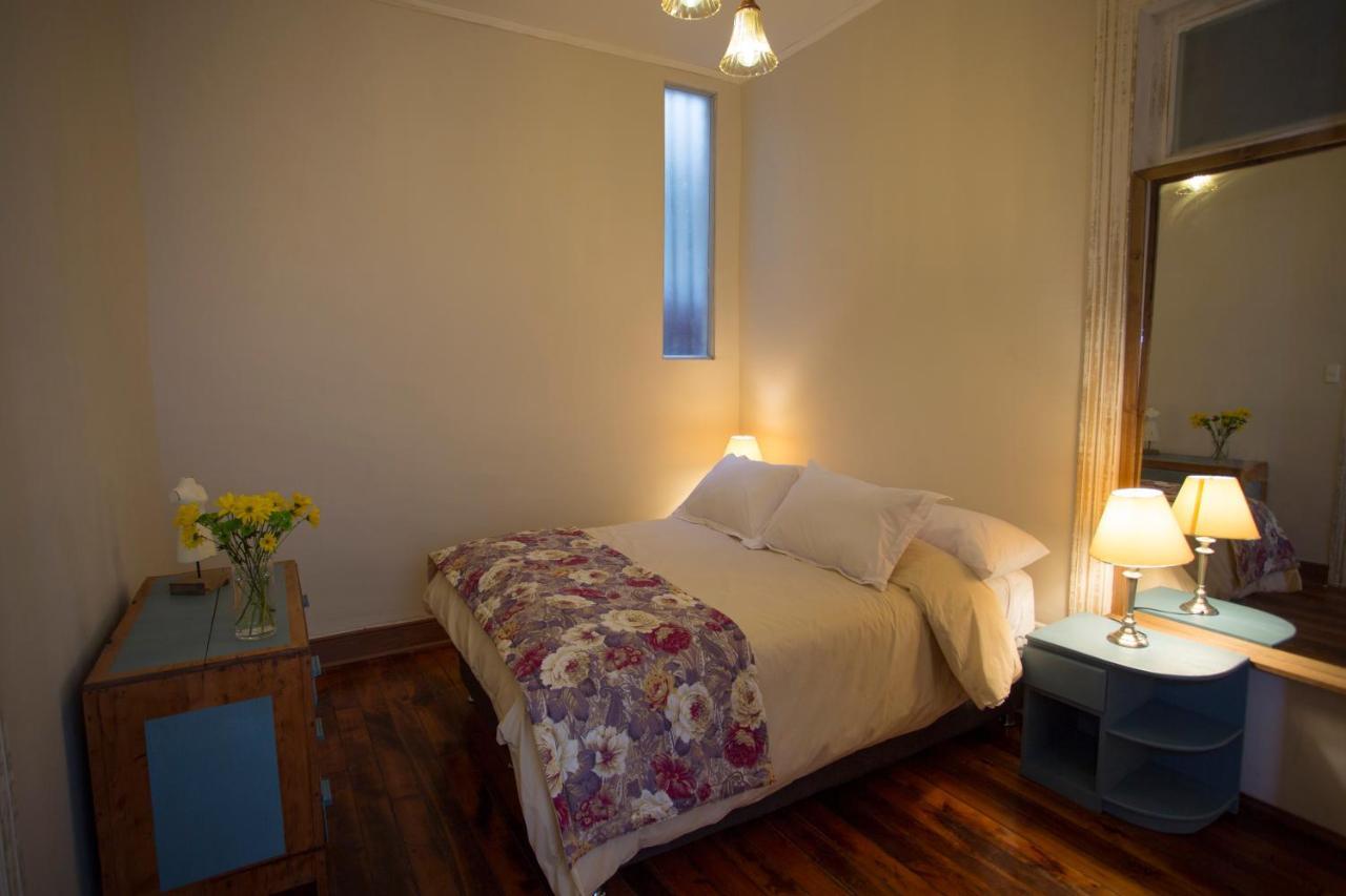 Casa Lastra Hotel Valparaíso Екстериор снимка