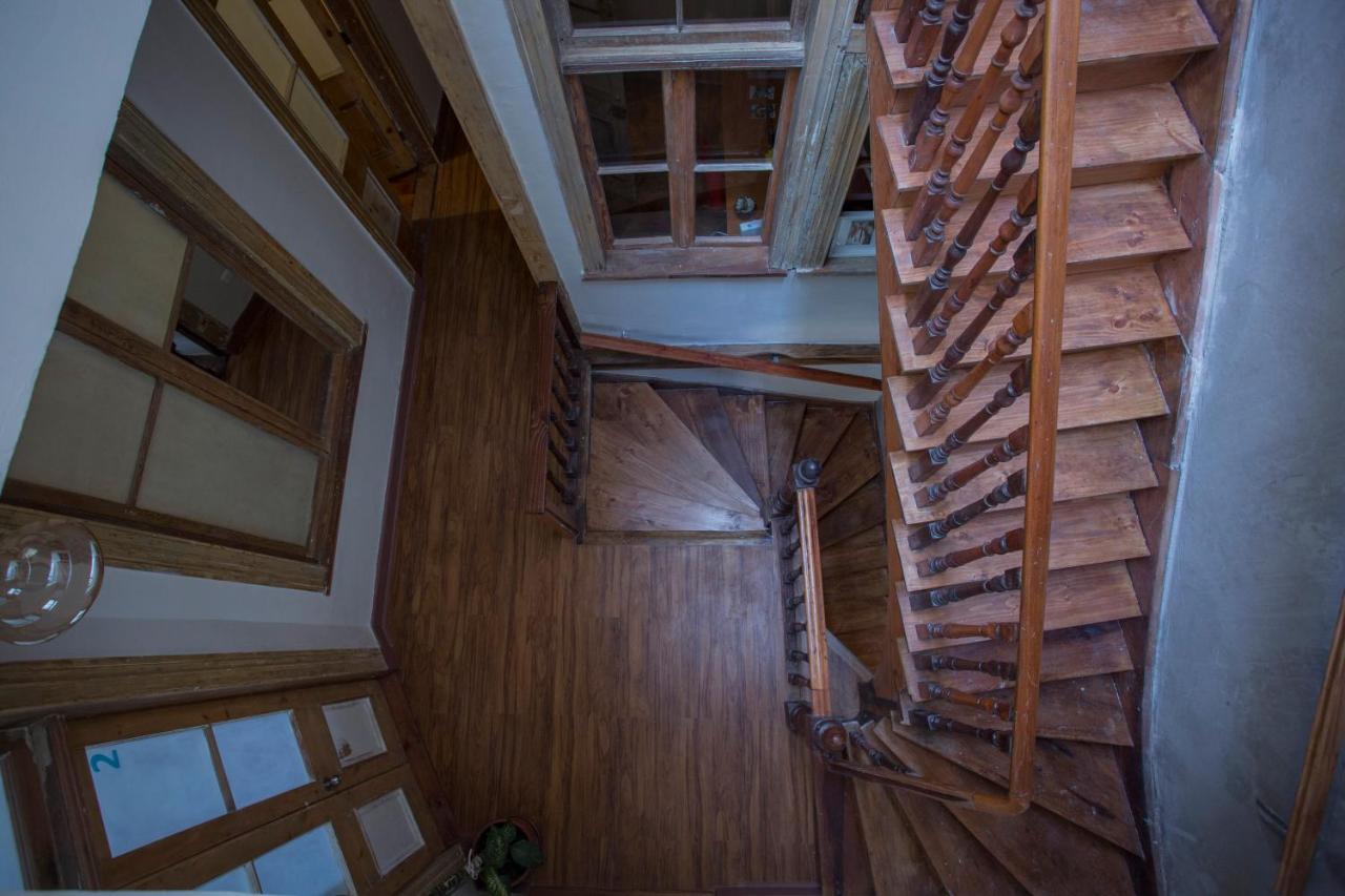 Casa Lastra Hotel Valparaíso Екстериор снимка