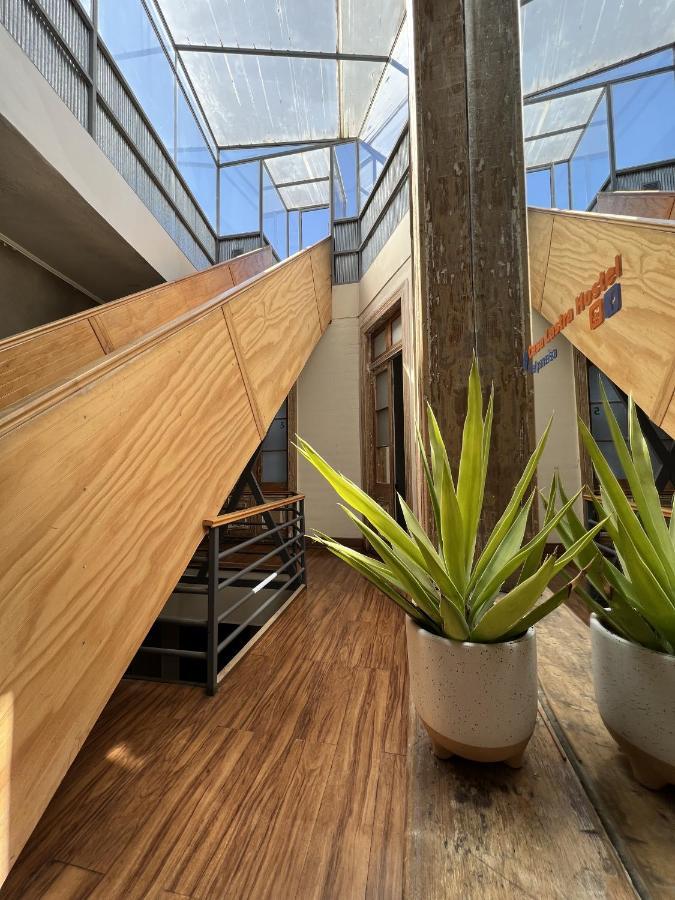 Casa Lastra Hotel Valparaíso Екстериор снимка