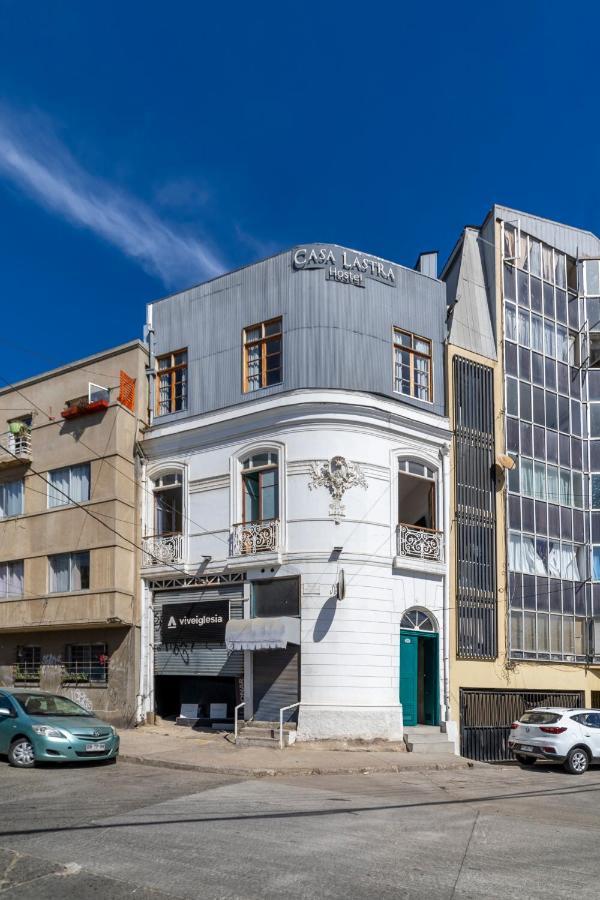 Casa Lastra Hotel Valparaíso Екстериор снимка