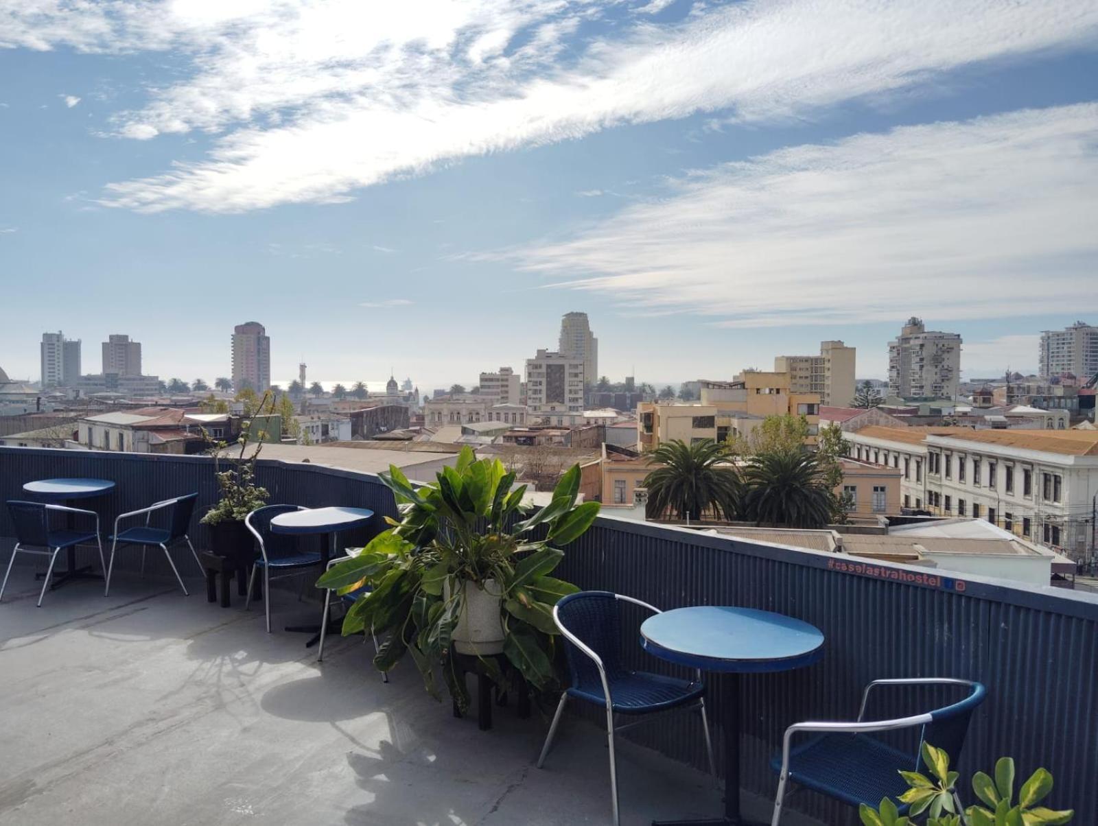 Casa Lastra Hotel Valparaíso Екстериор снимка