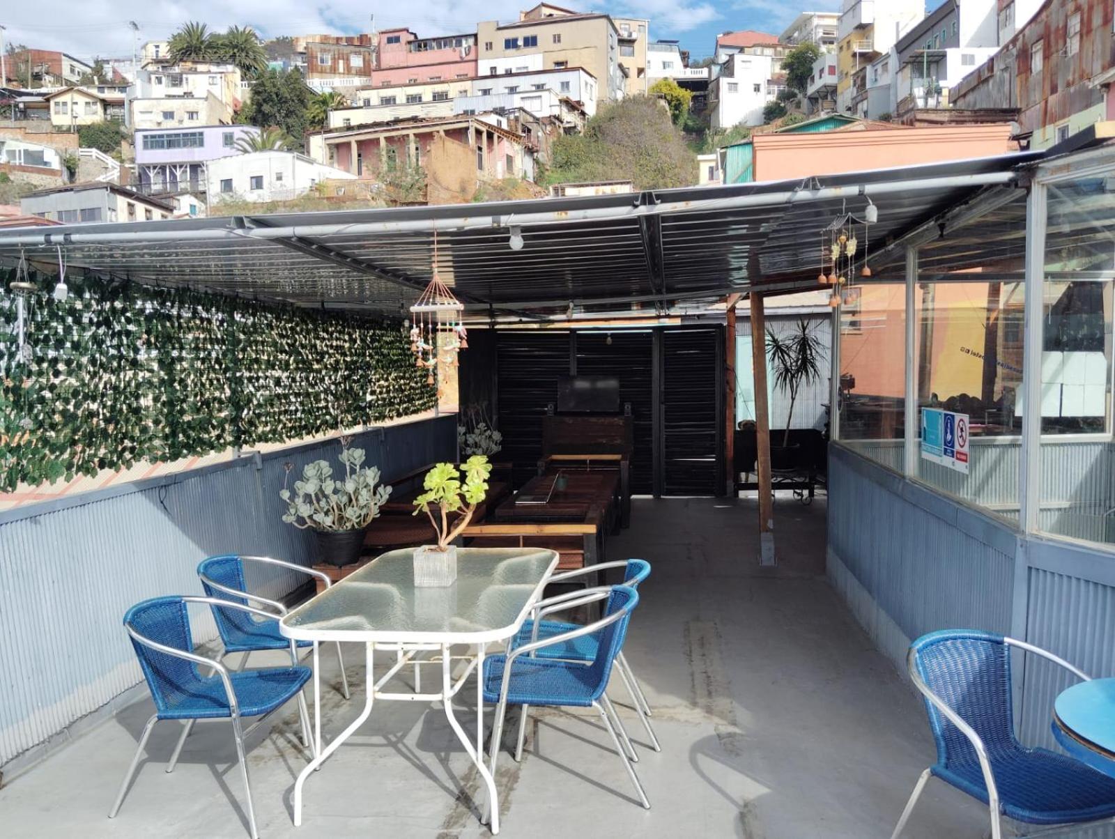 Casa Lastra Hotel Valparaíso Екстериор снимка