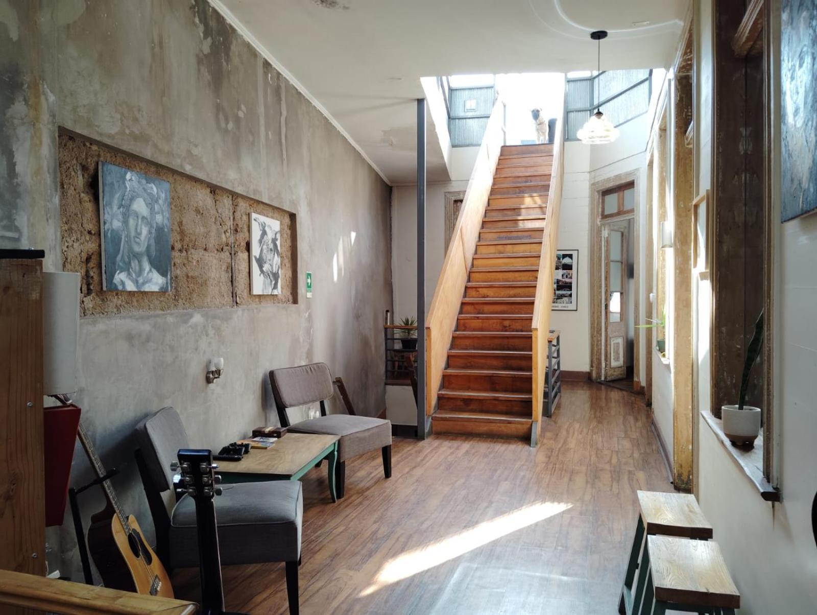 Casa Lastra Hotel Valparaíso Екстериор снимка