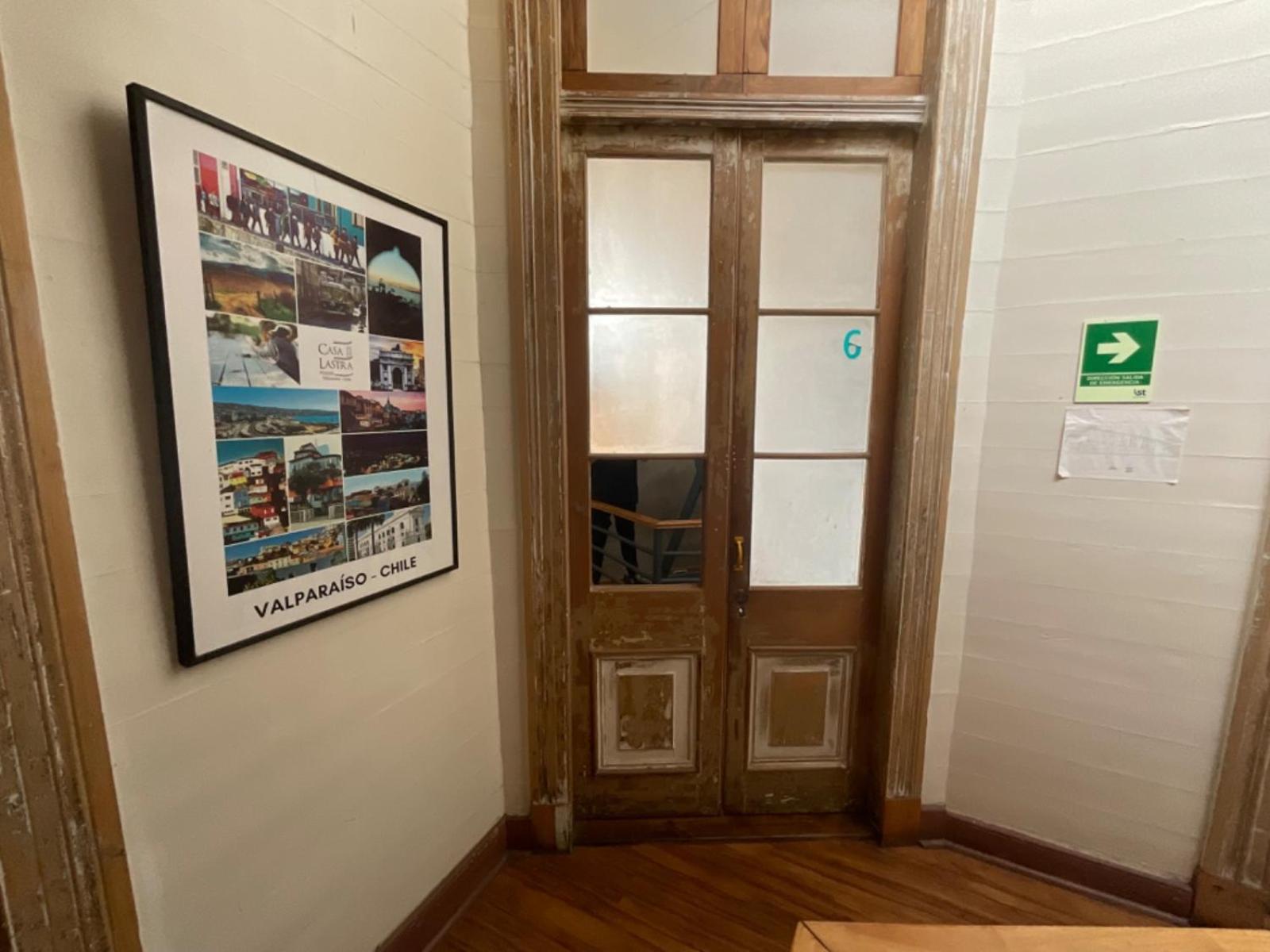 Casa Lastra Hotel Valparaíso Екстериор снимка