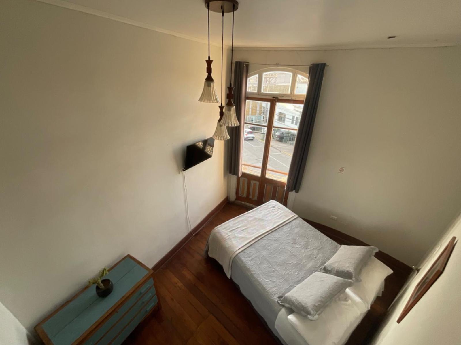Casa Lastra Hotel Valparaíso Екстериор снимка