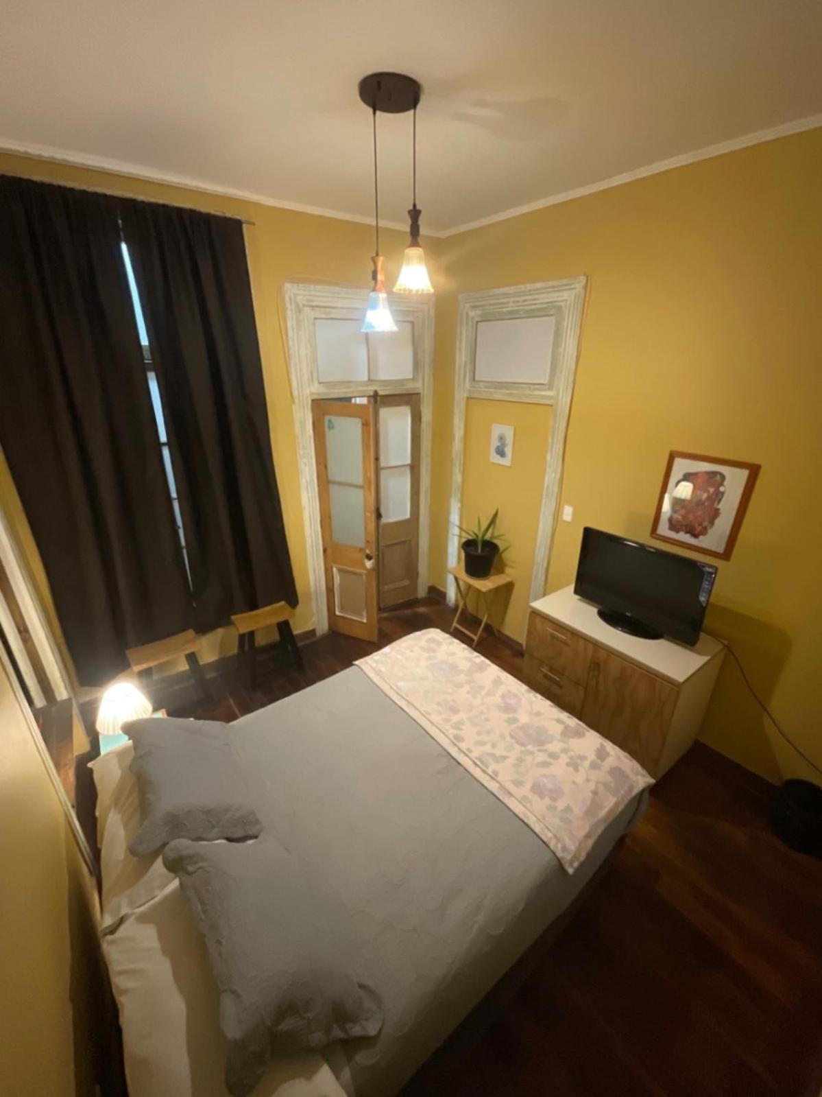 Casa Lastra Hotel Valparaíso Екстериор снимка