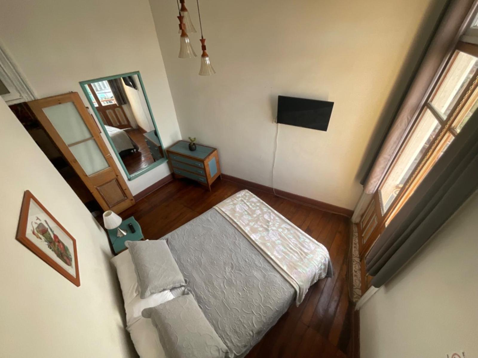 Casa Lastra Hotel Valparaíso Екстериор снимка