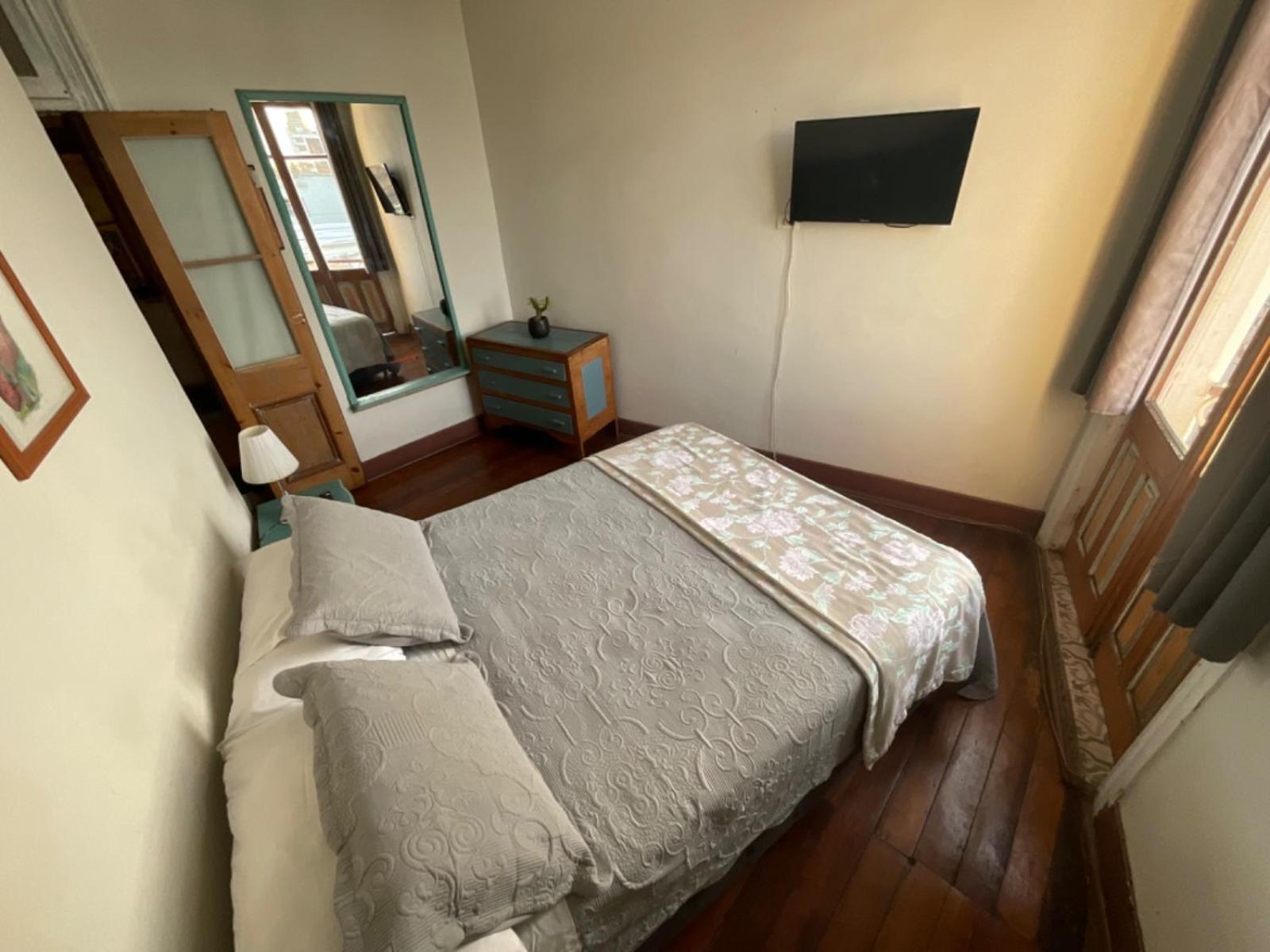 Casa Lastra Hotel Valparaíso Екстериор снимка