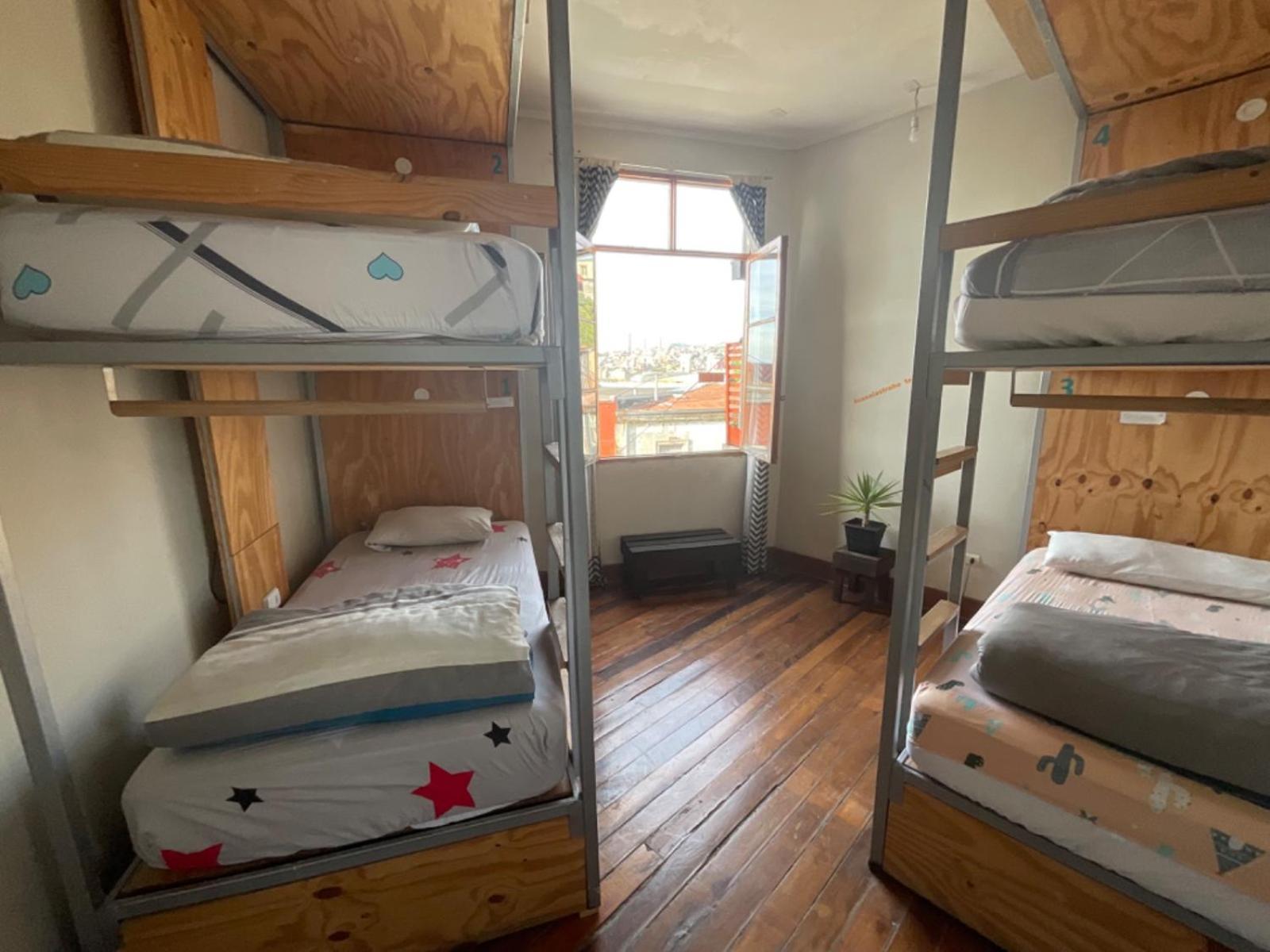 Casa Lastra Hotel Valparaíso Екстериор снимка