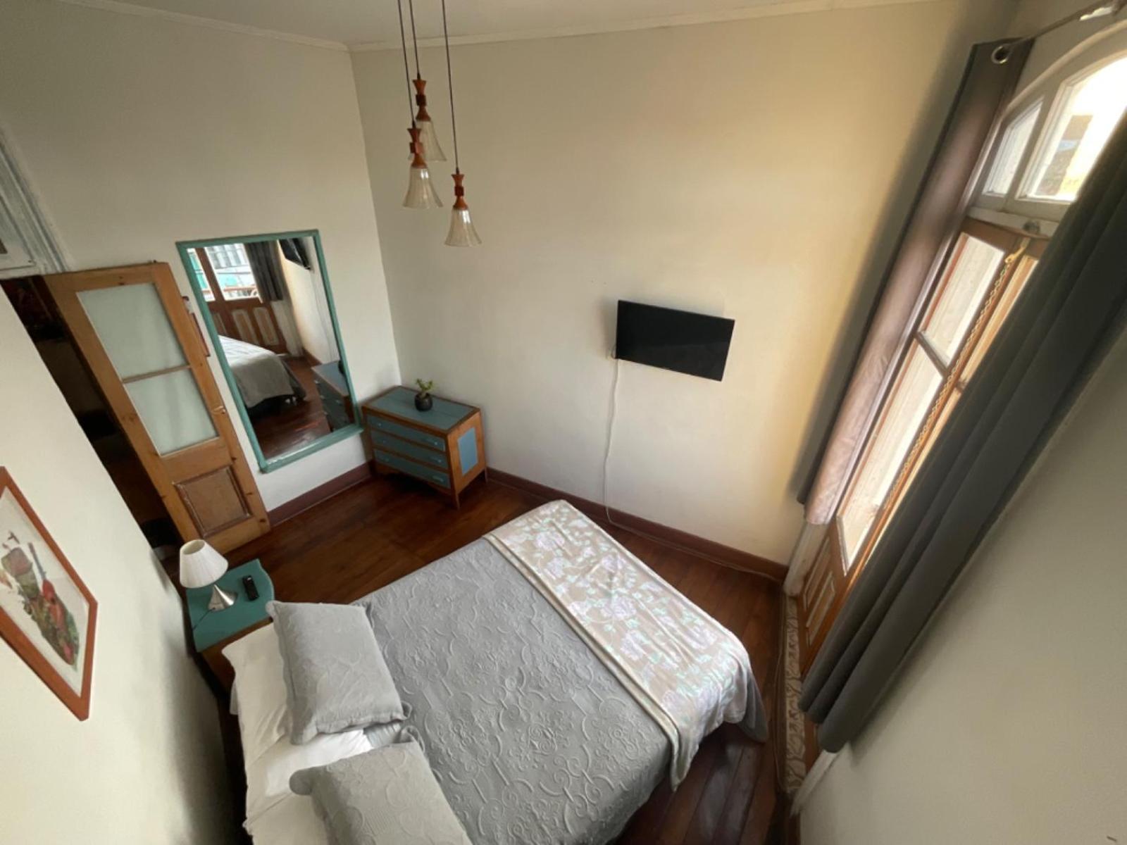 Casa Lastra Hotel Valparaíso Екстериор снимка