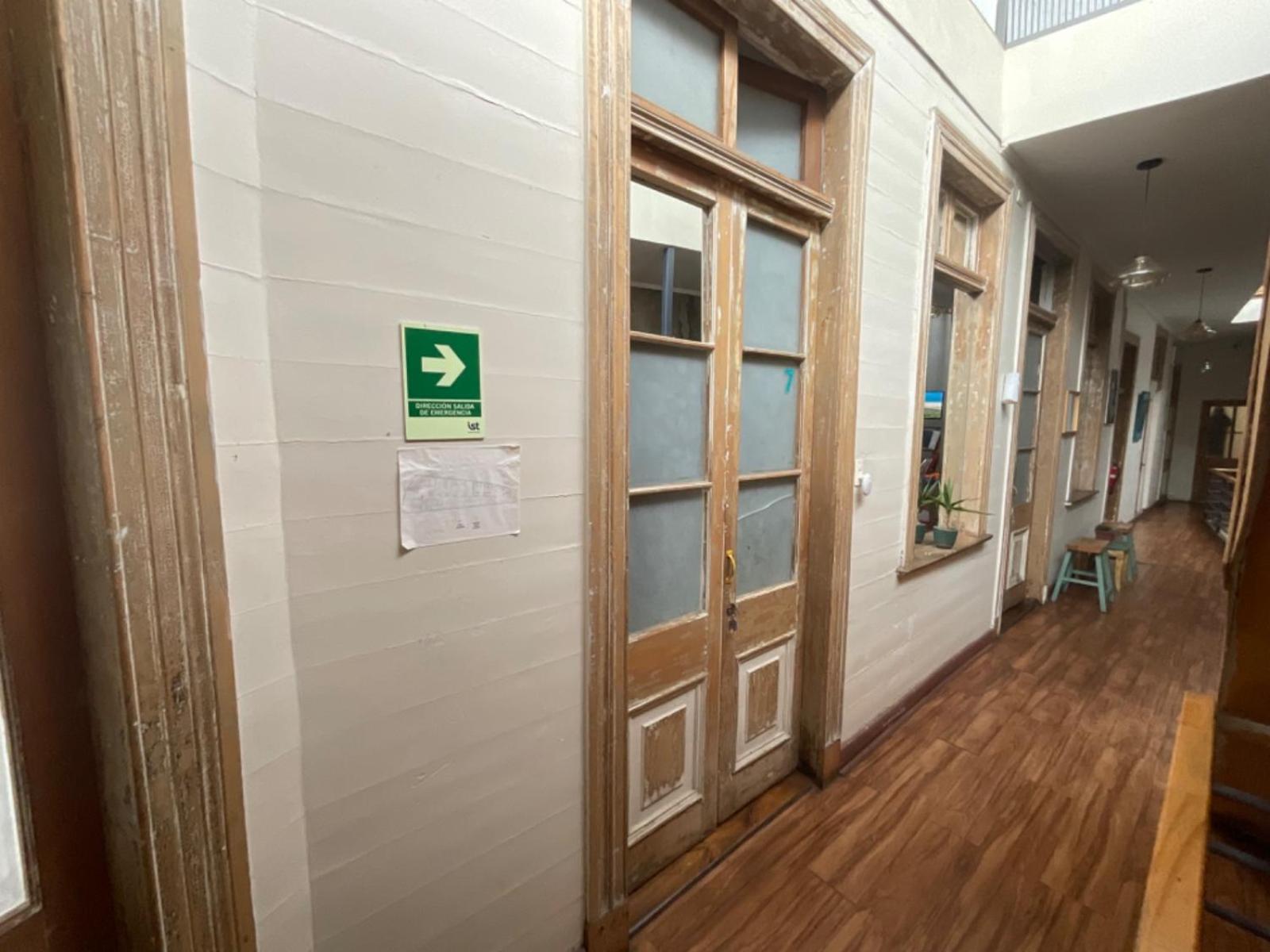 Casa Lastra Hotel Valparaíso Екстериор снимка