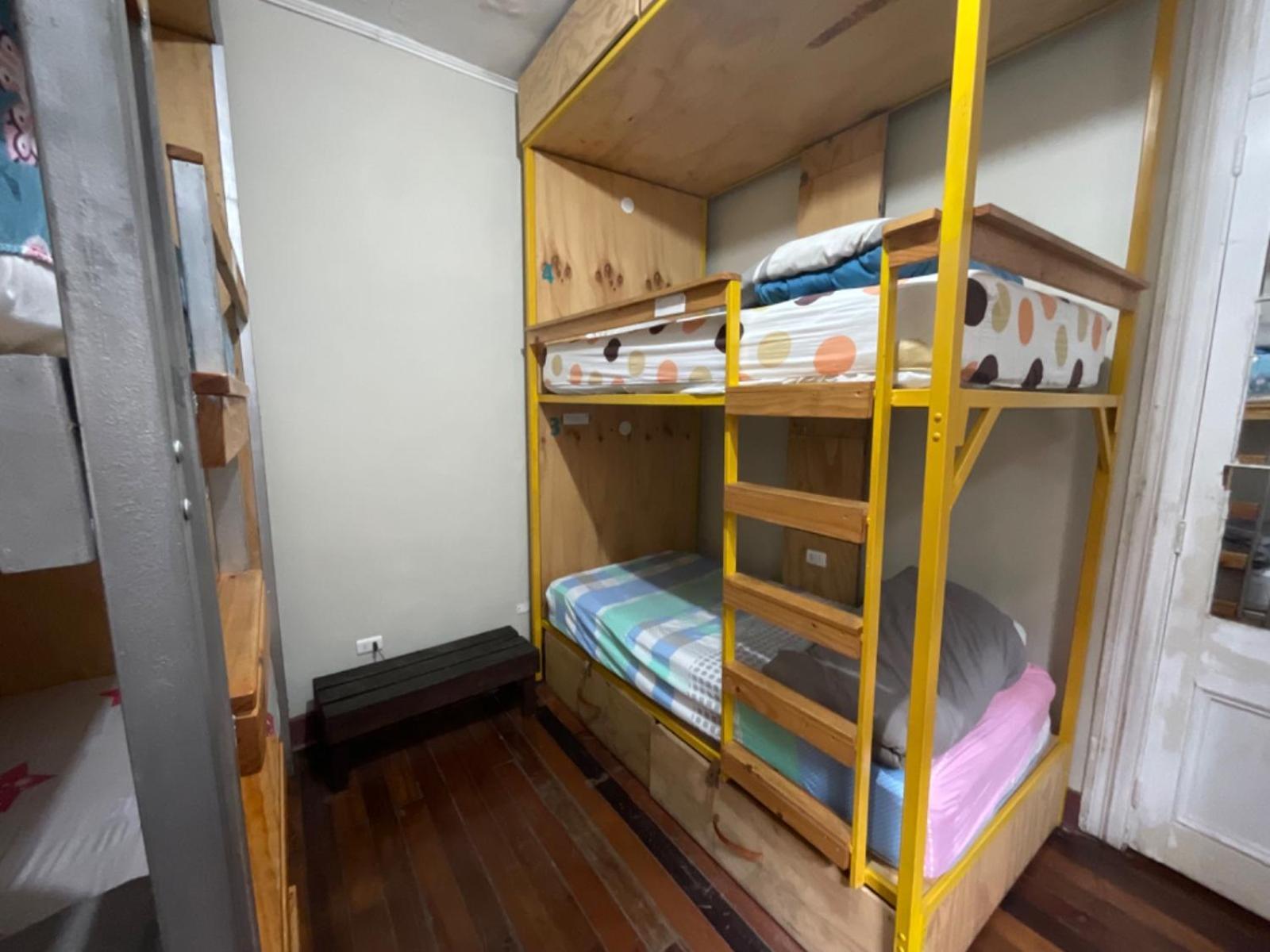 Casa Lastra Hotel Valparaíso Екстериор снимка