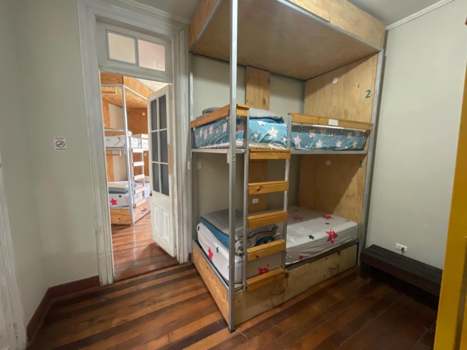 Casa Lastra Hotel Valparaíso Екстериор снимка