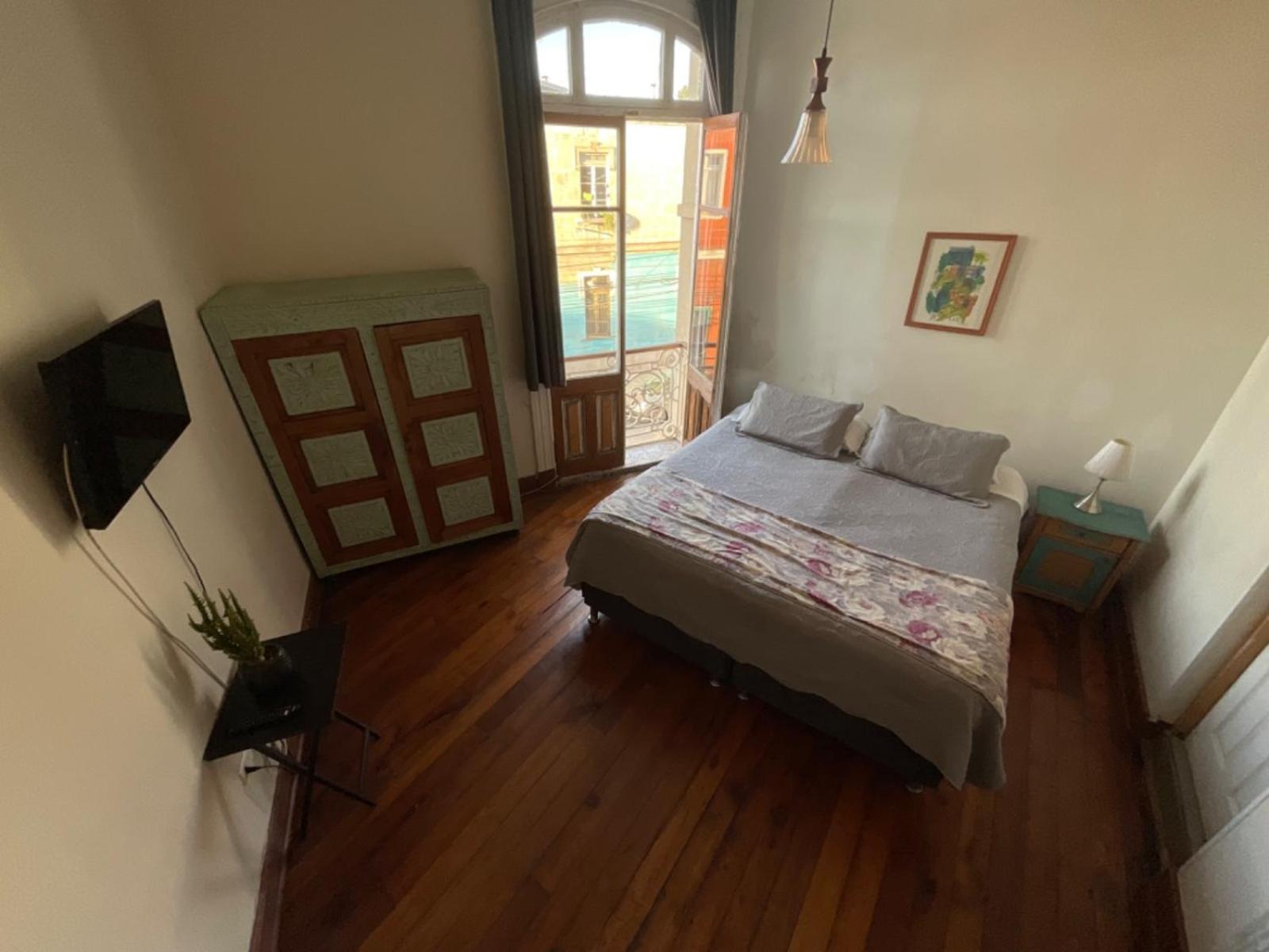 Casa Lastra Hotel Valparaíso Екстериор снимка