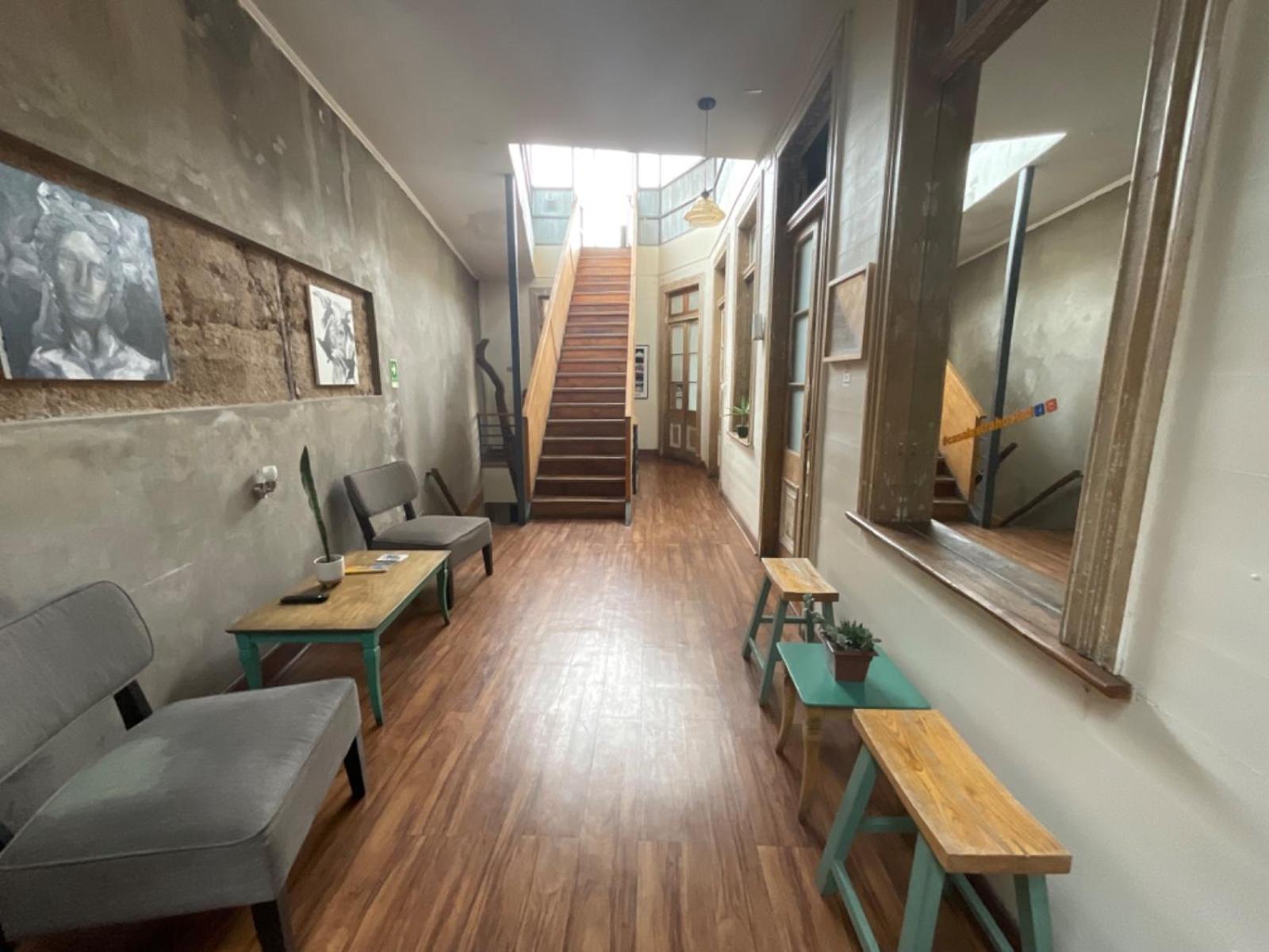 Casa Lastra Hotel Valparaíso Екстериор снимка