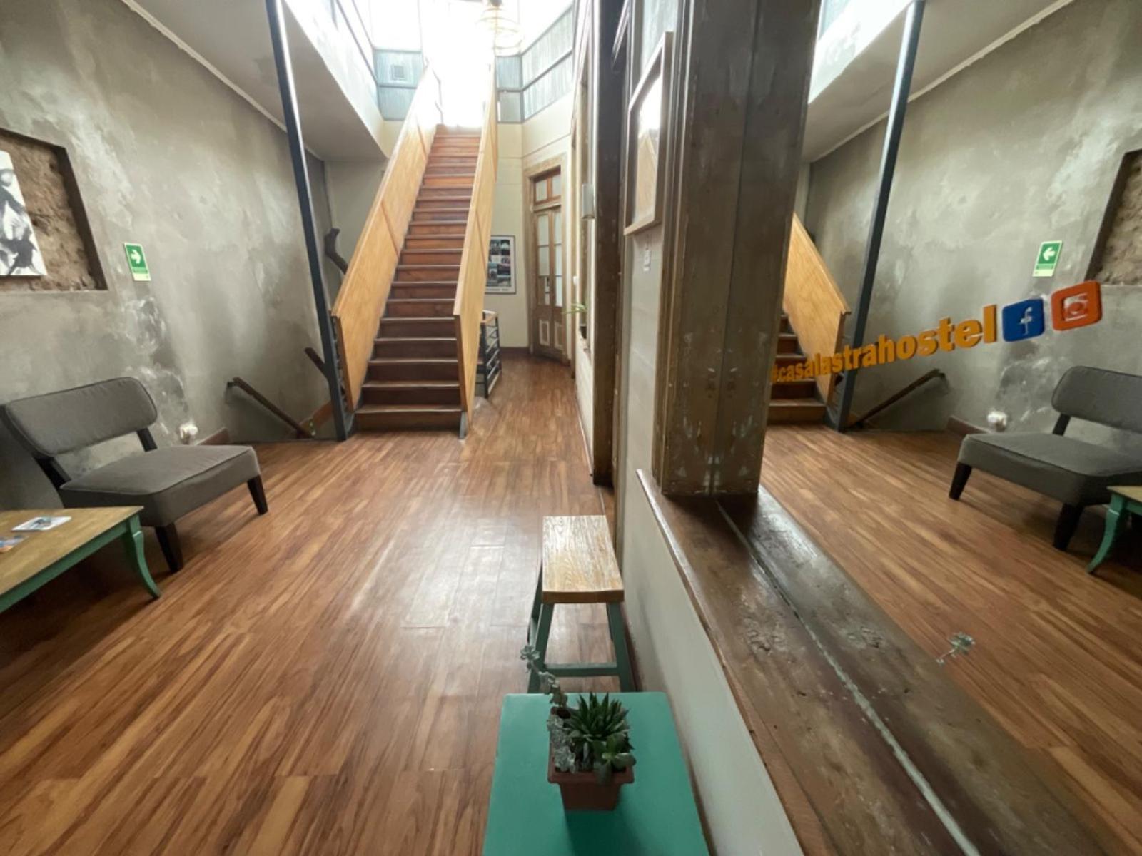 Casa Lastra Hotel Valparaíso Екстериор снимка