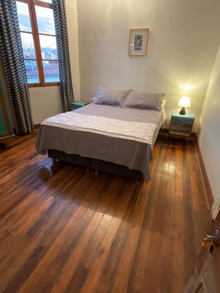 Casa Lastra Hotel Valparaíso Екстериор снимка