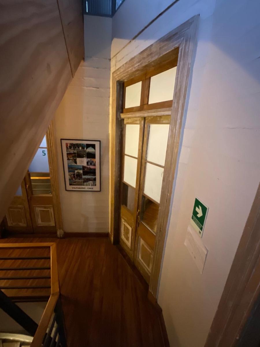 Casa Lastra Hotel Valparaíso Екстериор снимка