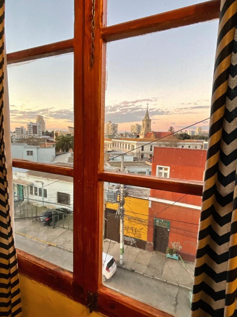 Casa Lastra Hotel Valparaíso Екстериор снимка